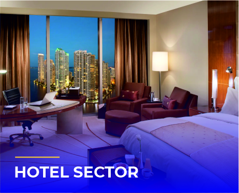 Hote Sector Pest Control in Ahmedabad