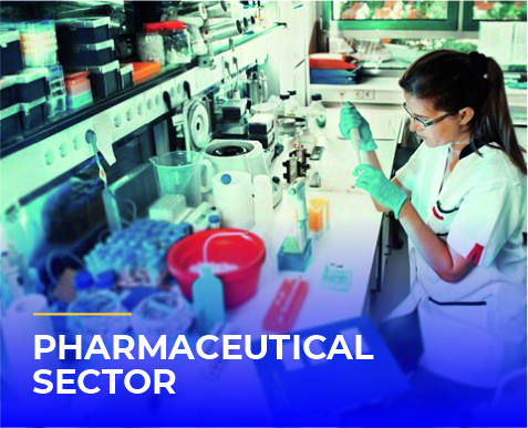 Pharma Sector Pest Control in Ahmedabad
